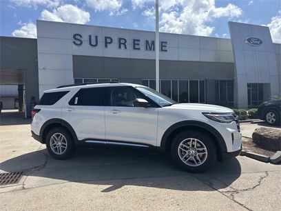 New 2025 Ford Explorer Active