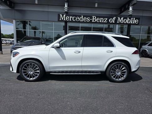 New 2026 Mercedes-Benz GLE 450 4MATIC image 1