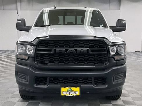Used 2024 RAM 2500 Tradesman AWD/4WD image 4