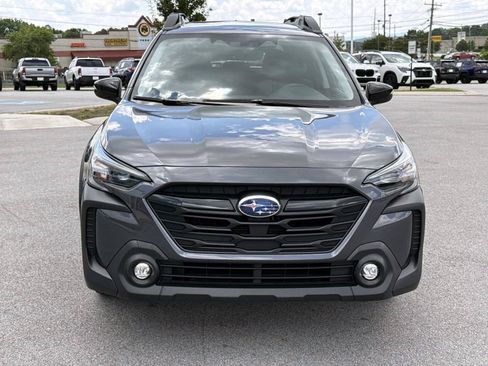 Used 2024 Subaru Outback Onyx Edition AWD/4WD image 9