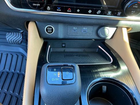 Certified 2023 Nissan Rogue Platinum w/ Platinum Premium Package image 23