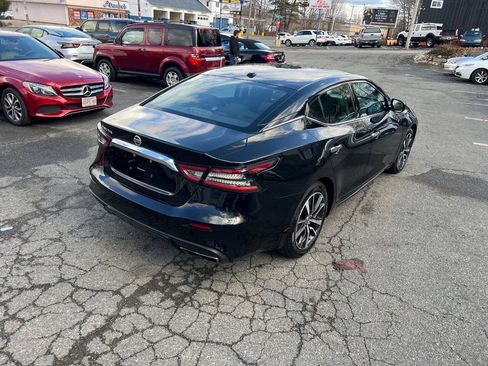 Used 2019 Nissan Maxima 3.5 S w/ Floor Mat Group FWD image 14