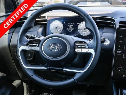 Certified 2023 Hyundai Tucson SEL w/ Convenience Package AWD/4WD image 16