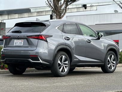Used 2020 Lexus NX 300h NX 300h w/ Premium Package