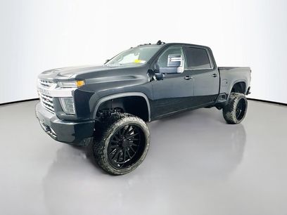 Used 2020 Chevrolet Silverado 2500 LTZ w/ LTZ Premium Package