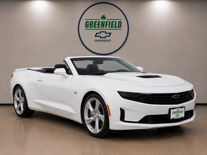 Used 2023 Chevrolet Camaro LT w/ Technology Package
