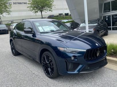 New 2024 Maserati Levante Trofeo