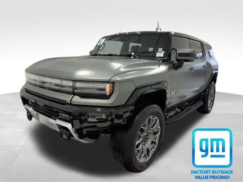 Used 2024 GMC Hummer EV 3X AWD/4WD image 1