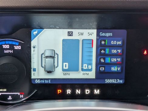 Used 2022 Ford Bronco Outer Banks image 6