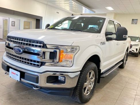Used 2020 Ford F150 XLT w/ Equipment Group 302A Luxury image 4