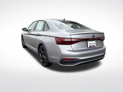 New 2026 Volkswagen Jetta SE FWD image 3
