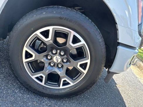 Certified 2024 Ford F150 STX AWD/4WD image 8