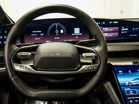 Used 2023 Lucid Air Pure AWD/4WD image 13