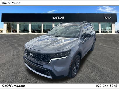 Certified 2022 Kia Sorento SX Prestige