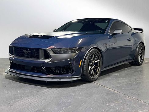 Used 2024 Ford Mustang Dark Horse w/ Dark Horse Handlin Package image 7