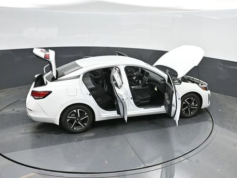 Used 2025 Nissan Sentra SV w/ All-Weather Package image 46