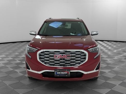Certified 2020 GMC Terrain Denali w/ Denali Premium Package AWD/4WD image 8
