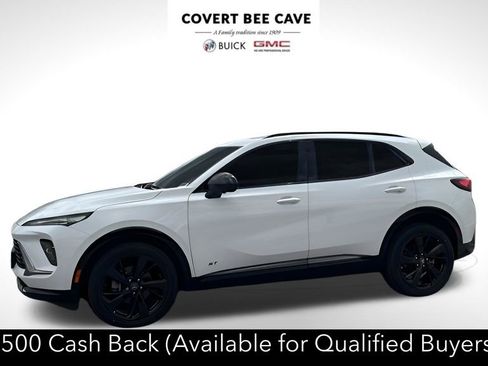 New 2026 Buick Envision Sport Touring image 4