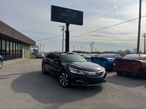 Used 2016 Honda Accord EX-L image 1
