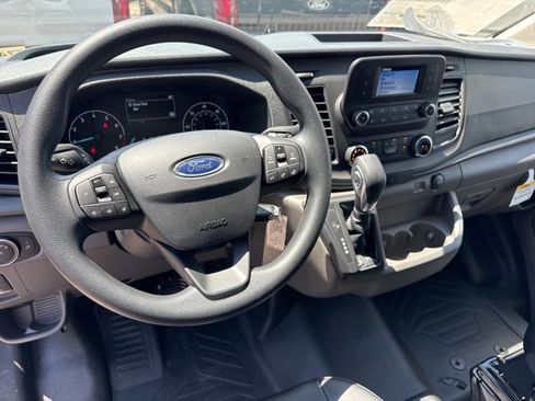 New 2025 Ford Transit 250 Low Roof w/ Load Area Protection Package image 9