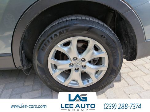 Used 2011 MAZDA CX-9 Touring image 9