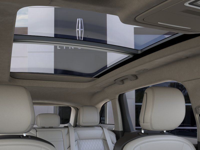 New 2026 Lincoln Nautilus Black Label AWD/4WD image 22