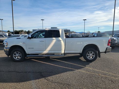 Used 2019 RAM 3500 Laramie image 12