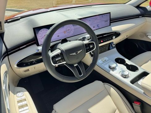 New 2026 Genesis GV70 2.5T Advanced image 2