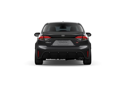 New 2026 Toyota Corolla SE FWD image 8