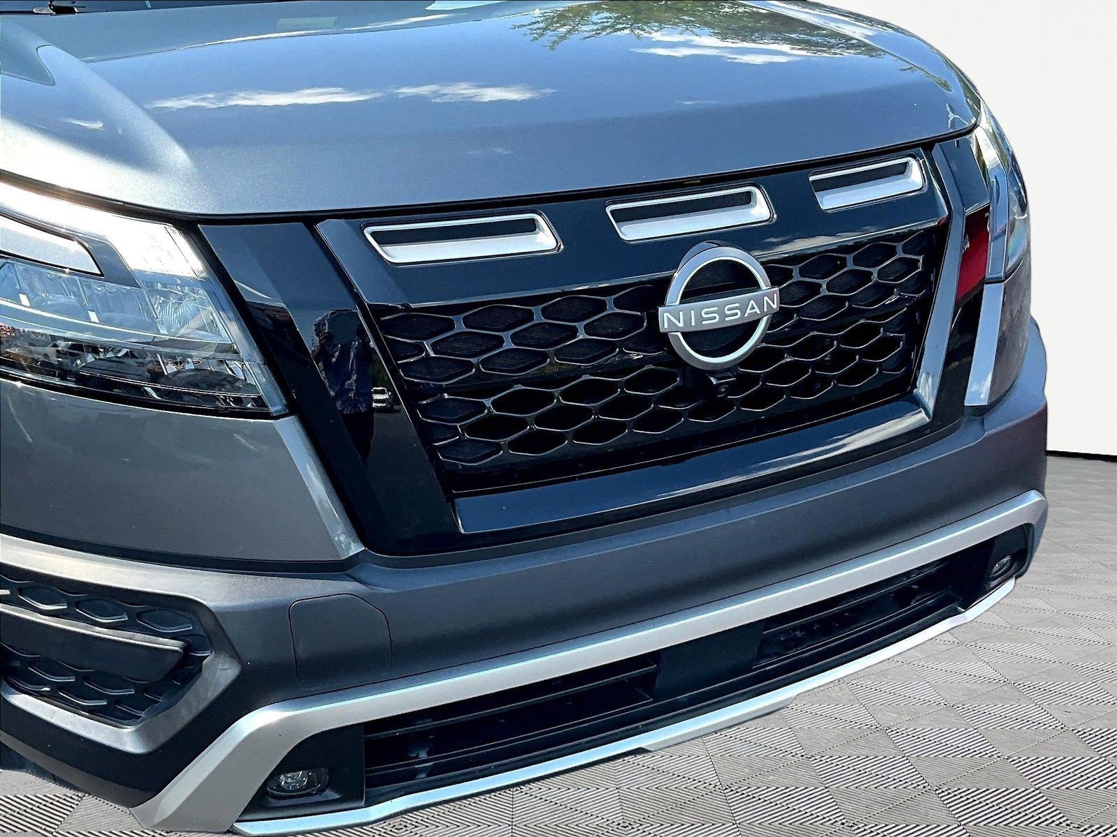 Used 2024 Nissan Pathfinder Rock Creek AWD/4WD image 32