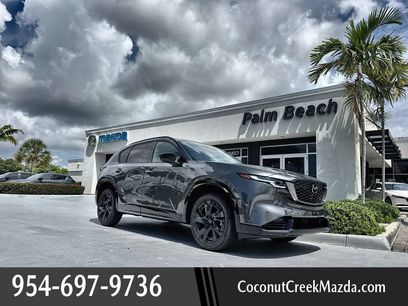 New 2026 MAZDA CX-5 2.5 S w/ Premium Package