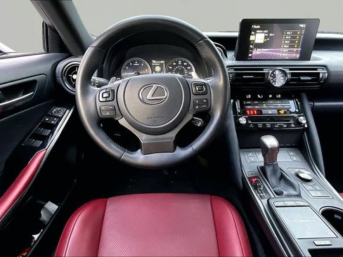 Used 2023 Lexus IS 300 w/ Comfort Package RWD image 10