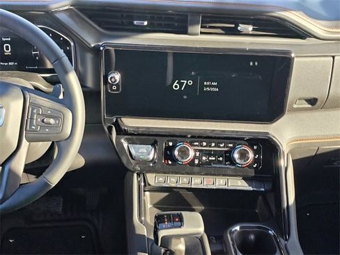 New 2026 GMC Sierra 1500 AT4 image 14