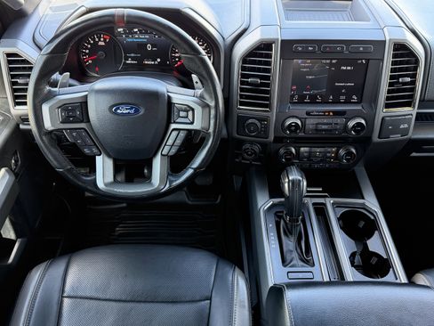 Used 2018 Ford F150 Raptor w/ Equipment Group 802A Luxury AWD/4WD image 13