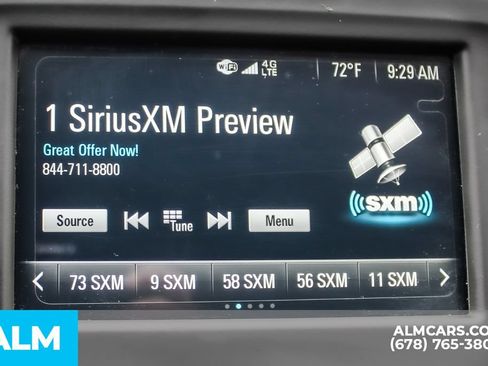 Used 2018 Chevrolet Equinox LT FWD image 35