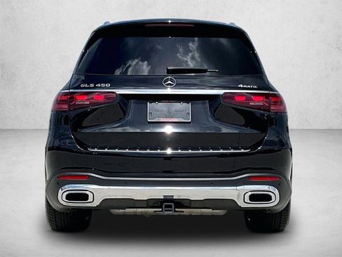 Certified 2024 Mercedes-Benz GLS 450 4MATIC image 4