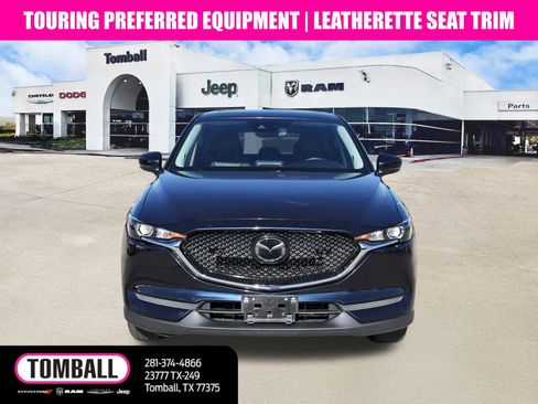 Used 2019 MAZDA CX-5 Touring image 2