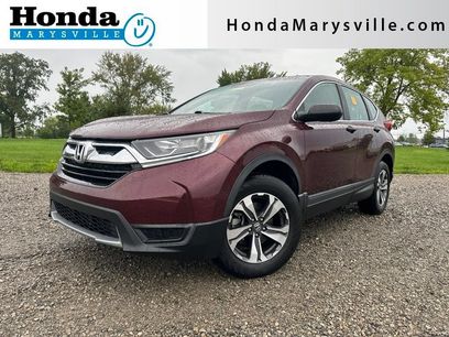 Used 2019 Honda CR-V LX