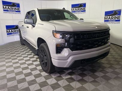 Used 2026 Chevrolet Silverado 1500 Custom