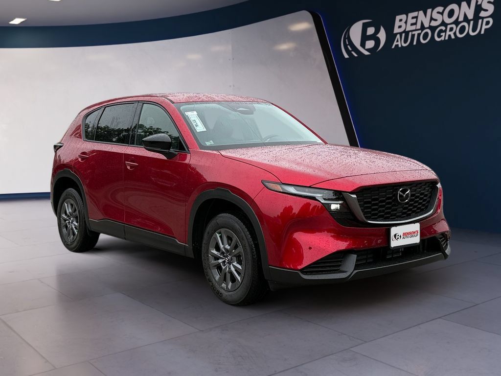 New 2026 MAZDA CX-5 Select AWD/4WD image 7