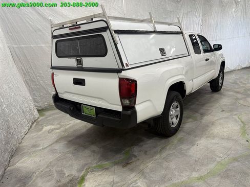 Used 2021 Toyota Tacoma SR RWD image 8