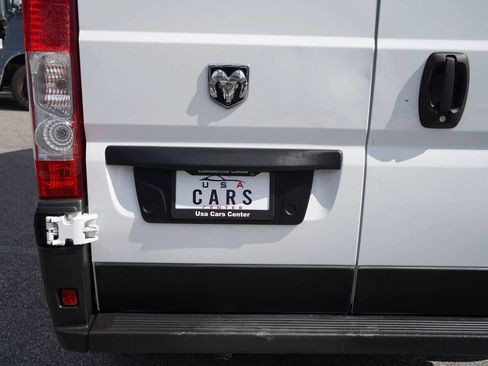 Used 2022 RAM ProMaster 2500 FWD image 24