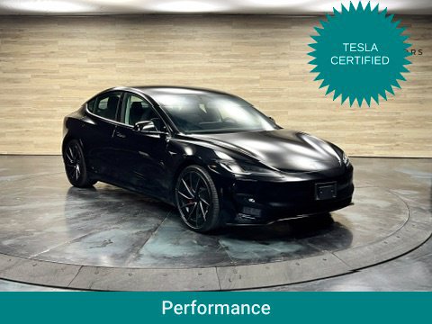 Used 2026 Tesla Model 3 Performance AWD/4WD 360° Tour