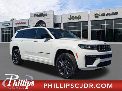 New 2026 Jeep Grand Cherokee L Limited