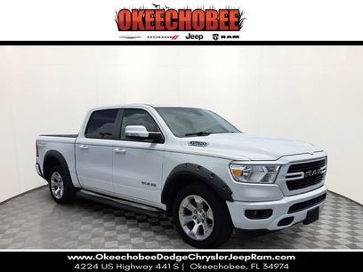 Certified 2020 RAM 1500 Lone Star