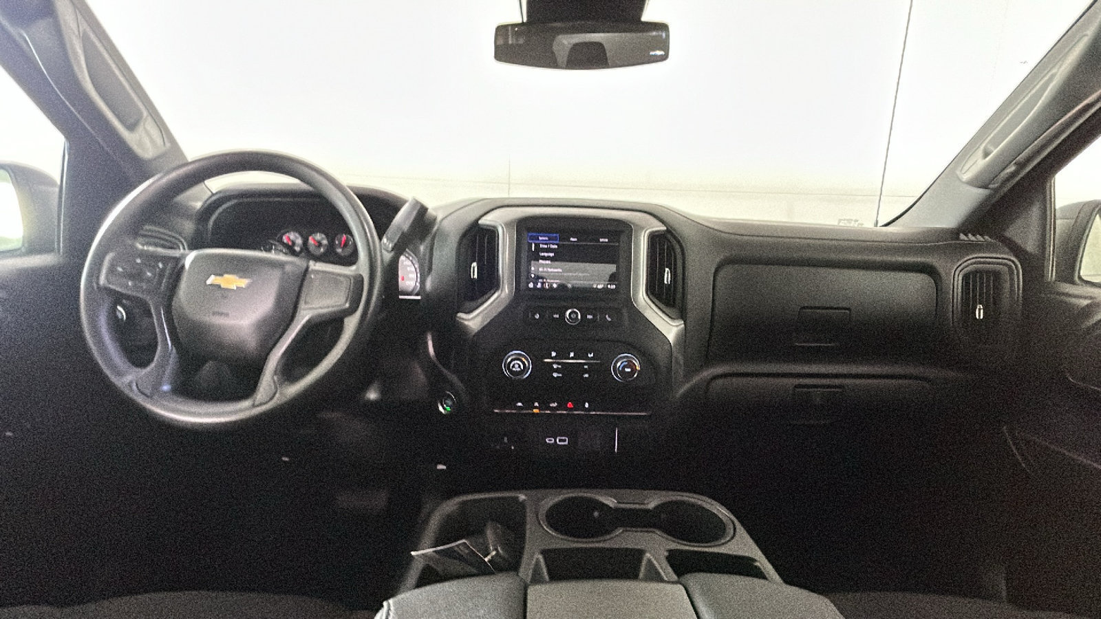 Used 2024 Chevrolet Silverado 1500 Custom w/ LPO, Dark Essentials Package AWD/4WD image 31