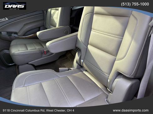 Used 2016 GMC Yukon Denali w/ Open Road Package image 11