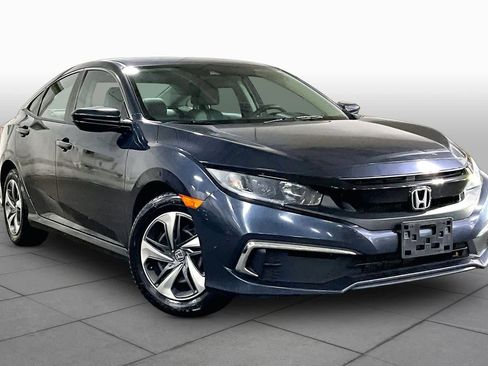Used 2020 Honda Civic LX image 3