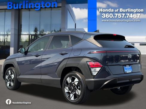 Used 2025 Hyundai Kona SEL AWD/4WD image 4