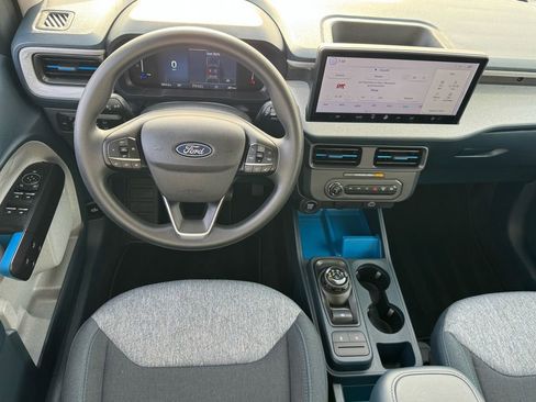 New 2025 Ford Maverick XLT w/ Equipment Group 302A image 12